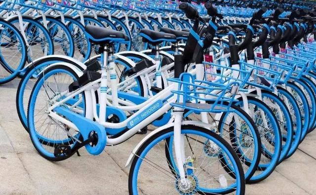 顺风车司机偷拍乘客没几天，哈啰出行又违规投放单车，赶紧注销！