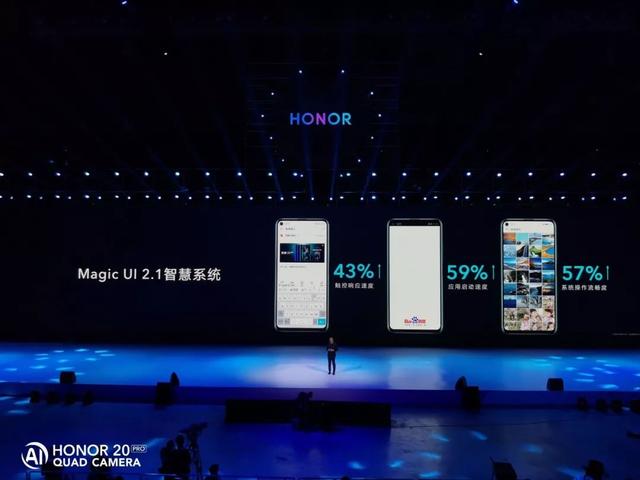 荣耀20系列国行版正式发布，搭载多项“重大技术突破”