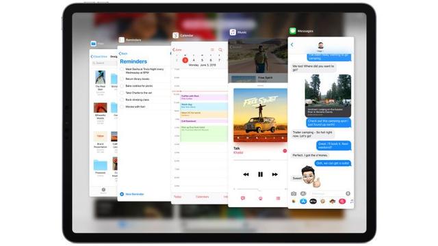 五大系统，两款硬件，苹果WWDC19狂秀肌肉
