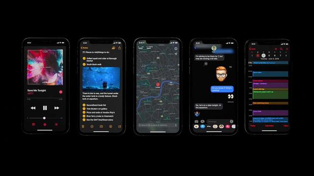 五大系统，两款硬件，苹果WWDC19狂秀肌肉
