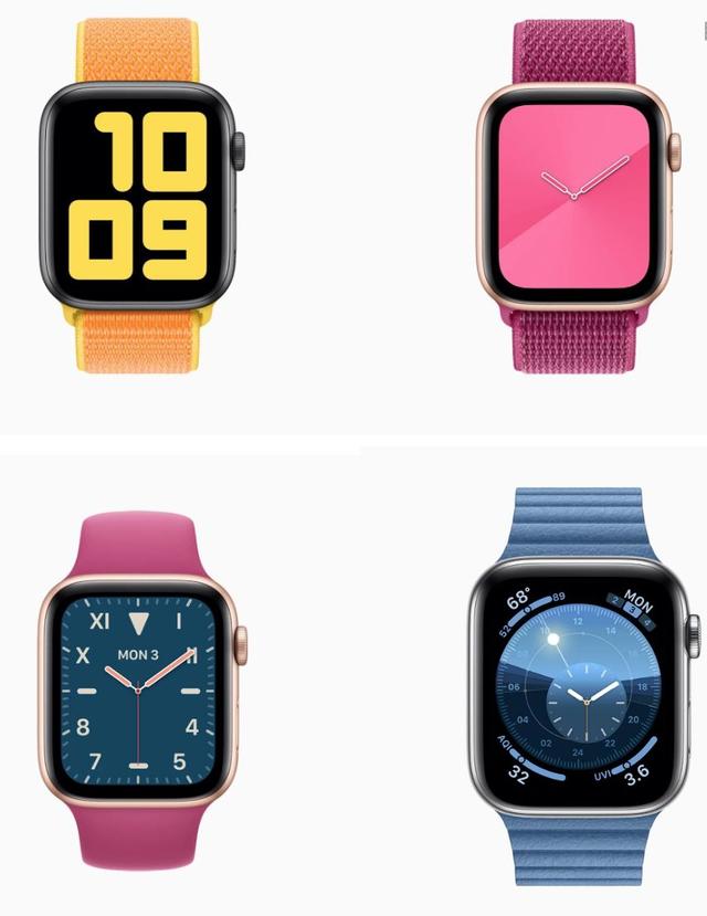 watchOS 6体验：就等着Apple Watch 5了