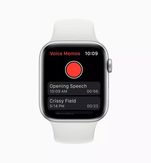 watchOS 6体验：就等着Apple Watch 5了