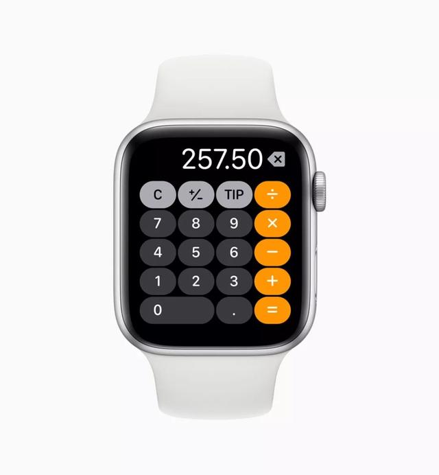 watchOS 6体验：就等着Apple Watch 5了