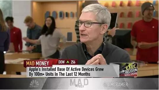 在中国遭受冷遇，却是库克眼中最受欢迎的iPhone机型