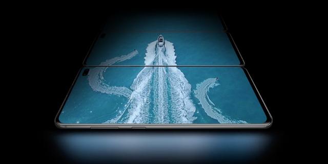 三星Galaxy S10来了！全球首款5G手机+折叠屏，配置上天价格破万