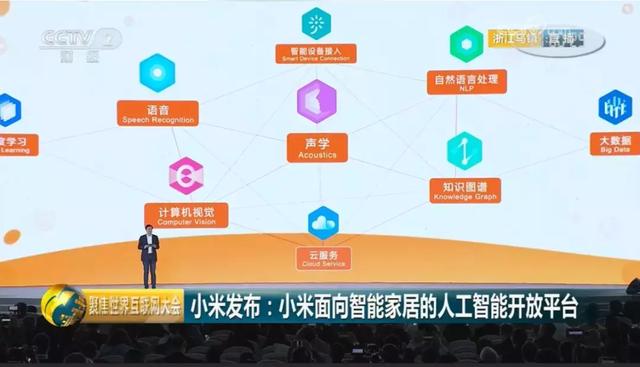雷军：“AI+IoT”是未来风口
