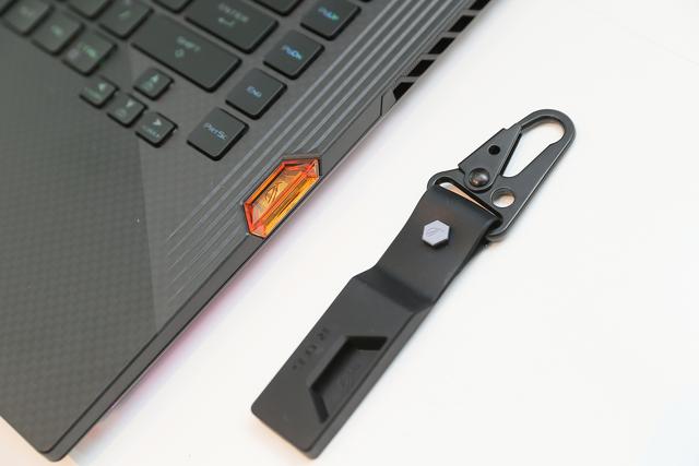 融入BMW超跑理念的游戏本，ROG枪神3独特设计有点绝