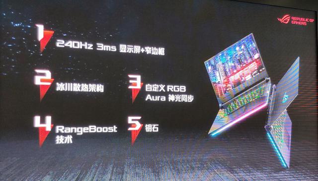 融入BMW超跑理念的游戏本，ROG枪神3独特设计有点绝