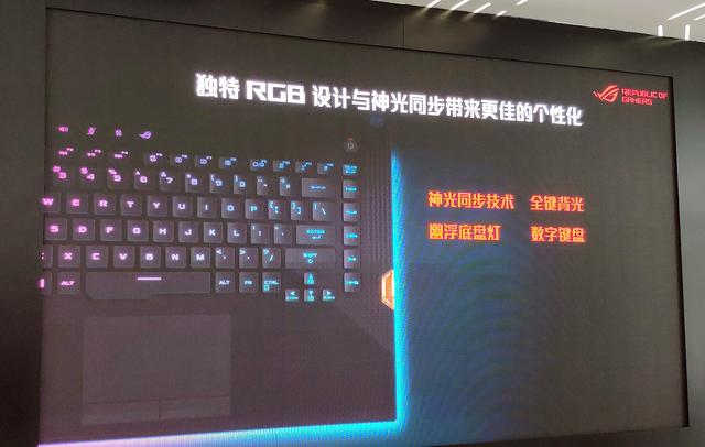 融入BMW超跑理念的游戏本，ROG枪神3独特设计有点绝