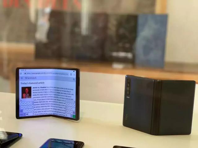 5G和折叠屏是智能手机的未来吗？