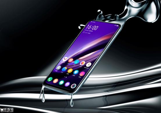 5G旗舰手机该长什么样？vivo今天用APEX 2019做了最惊艳的示范！