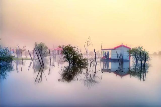 用手机拍大光比，不输大片