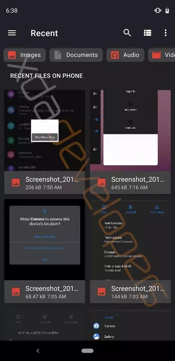 安卓10.0外网曝光！海量细节先睹为快