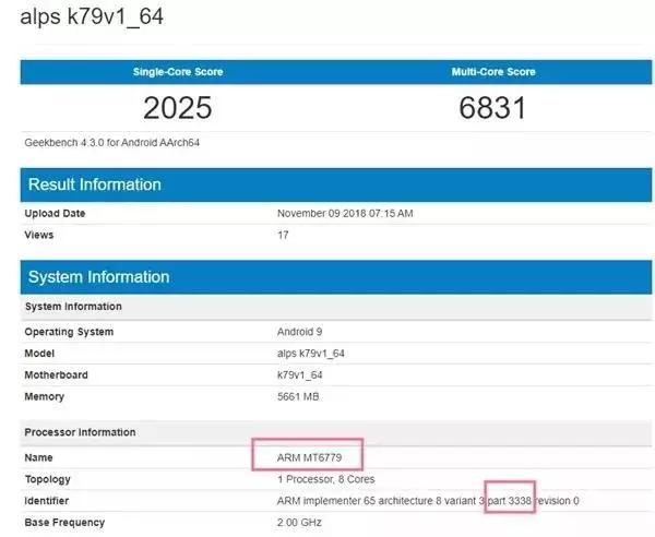 联发科推中端芯片Helio P90：AI强过骁龙855？