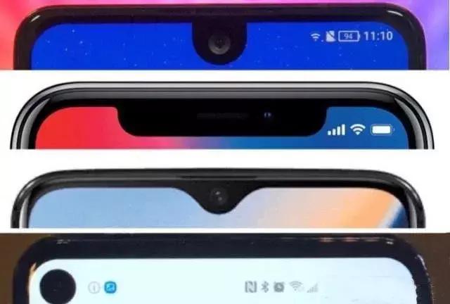 全面屏到头了？这家老牌手机厂商提出的新解决方案有点意思！