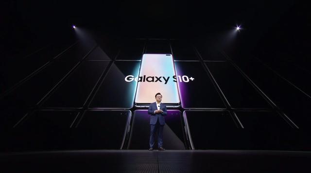 三星Galaxy S10来了！全球首款5G手机+折叠屏，配置上天价格破万