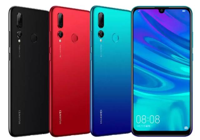 最便宜三摄手机来了！竟然是华为