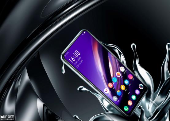 5G旗舰手机该长什么样？vivo今天用APEX 2019做了最惊艳的示范！