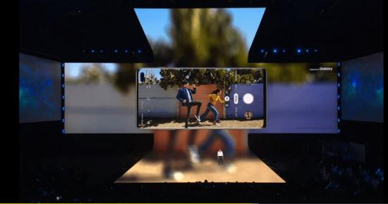 三星Galaxy S10来了！全球首款5G手机+折叠屏，配置上天价格破万