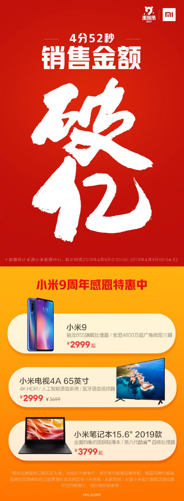 20款新品上线+小米9等爆款现货，今年米粉节还有哪些“招”？