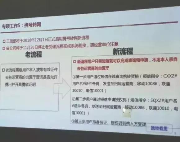 携号转网发个短信就行？里面的坑多到你想不到！