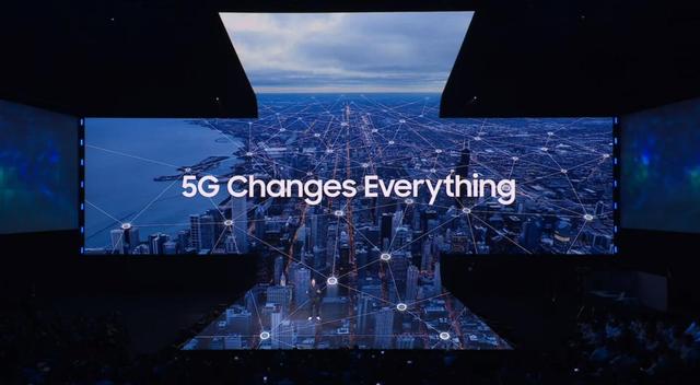 三星Galaxy S10来了！全球首款5G手机+折叠屏，配置上天价格破万