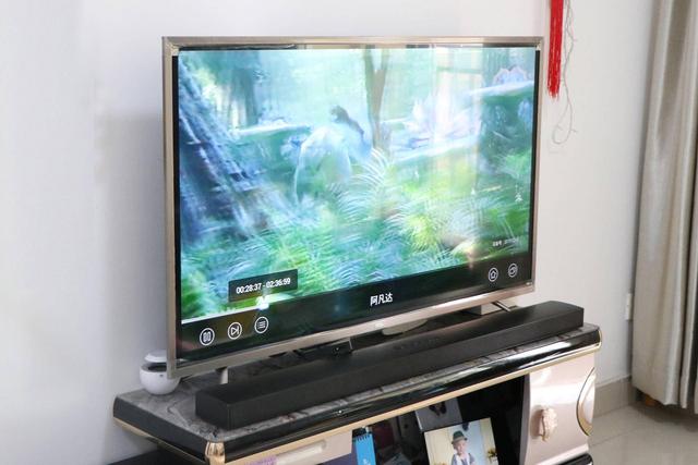 影院级听觉盛宴，魅动智能 Soundbar KY-2000测评体验