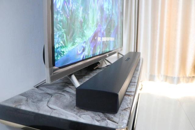 影院级听觉盛宴，魅动智能 Soundbar KY-2000测评体验