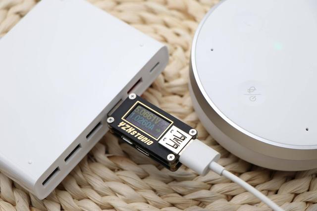 六口快充回血神器：小米USB充电器60W快充版体验测评