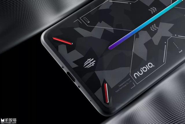 努比亚红魔战地迷彩版体验：ChinaJoy上最帅的手机