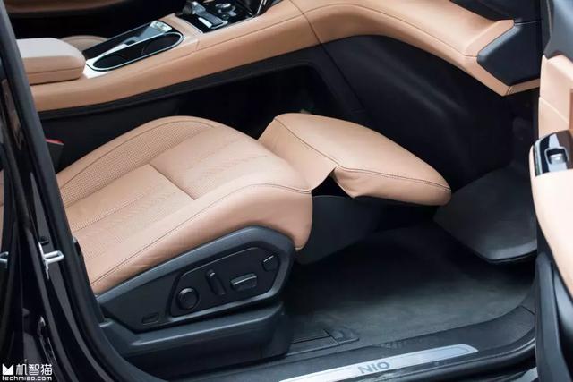 首批量产版蔚来ES8抢先体验：你关心的问题都有答案！