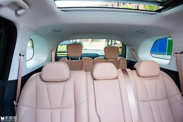 首批量产版蔚来ES8抢先体验：你关心的问题都有答案！