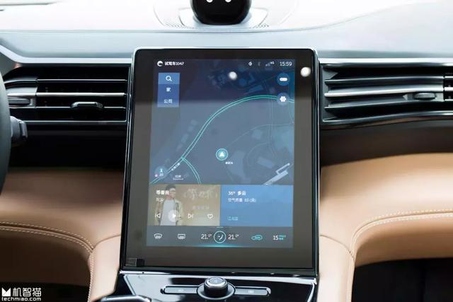 首批量产版蔚来ES8抢先体验：你关心的问题都有答案！