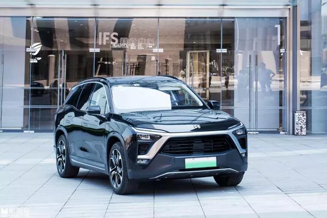 首批量产版蔚来ES8抢先体验：你关心的问题都有答案！