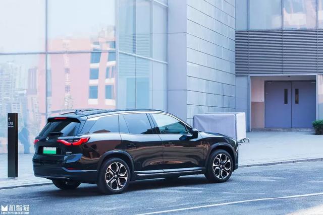 首批量产版蔚来ES8抢先体验：你关心的问题都有答案！