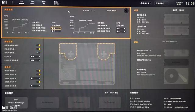究竟增强了什么？小米游戏本8代增强版shend深度体验