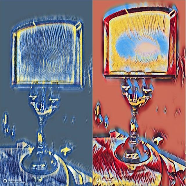 “水滴入星空”，就变成了努比亚Z18