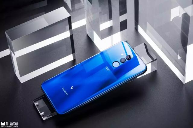 华为麦芒7首发体验：让你提前感受一下“Mate 20”