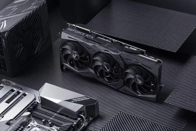 真香！华硕信仰ROG STRIX GTX 2080图赏