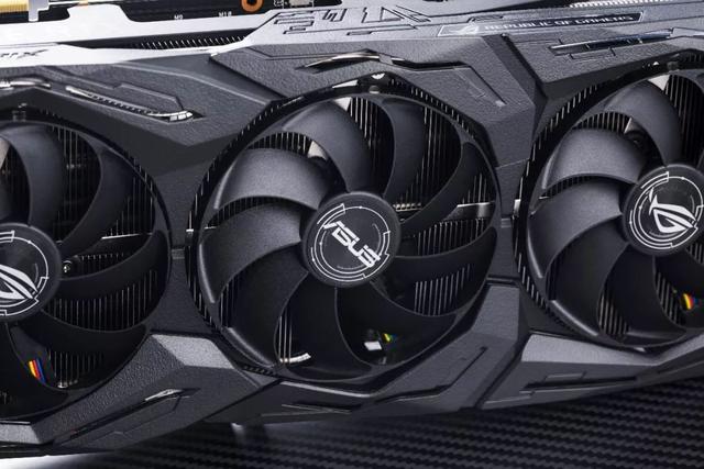 真香！华硕信仰ROG STRIX GTX 2080图赏
