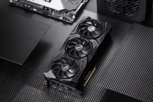 真香！华硕信仰ROG STRIX GTX 2080图赏