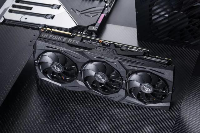 真香！华硕信仰ROG STRIX GTX 2080图赏