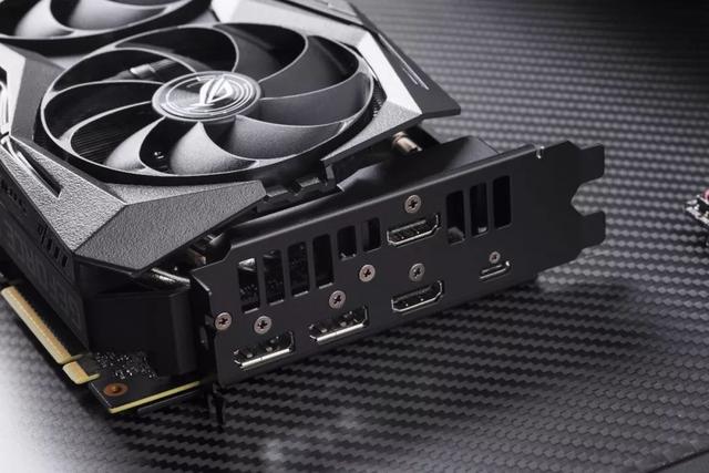 真香！华硕信仰ROG STRIX GTX 2080图赏