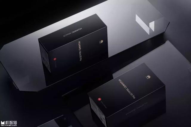 首发｜HUAWEI Mate 20系列：能打败华为的，或许只有它自己