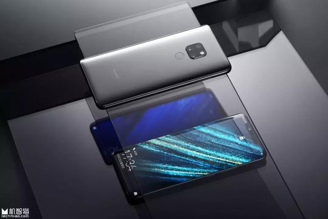 首发｜HUAWEI Mate 20系列：能打败华为的，或许只有它自己