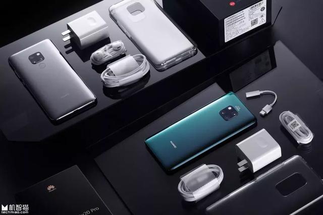 首发｜HUAWEI Mate 20系列：能打败华为的，或许只有它自己