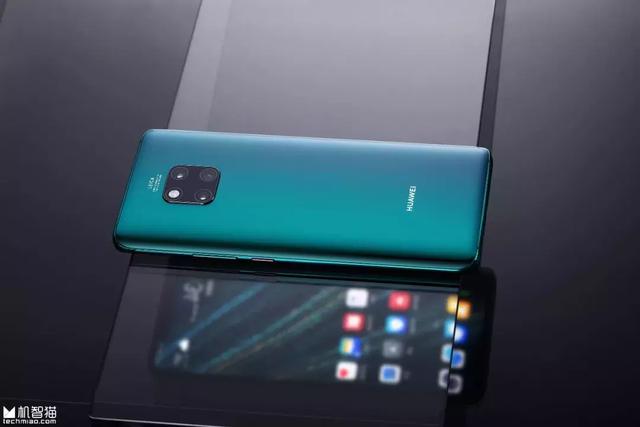 首发｜HUAWEI Mate 20系列：能打败华为的，或许只有它自己