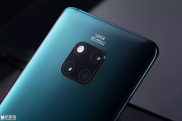 首发｜HUAWEI Mate 20系列：能打败华为的，或许只有它自己