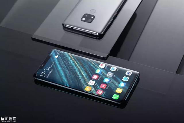 首发｜HUAWEI Mate 20系列：能打败华为的，或许只有它自己