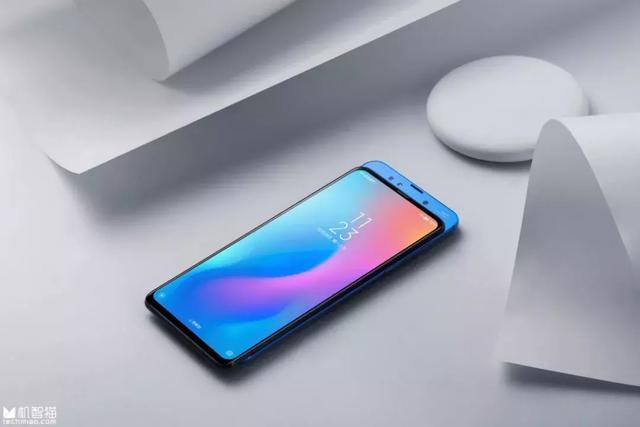 小米MIX 3被吐槽的滑盖，我玩上瘾了！